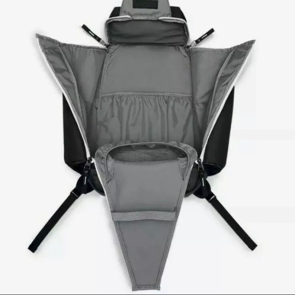 NWT Nike Hoops Elite Max Air Backpack - Picture 3 of 5